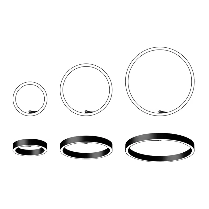NeoRay Define Geo Ring