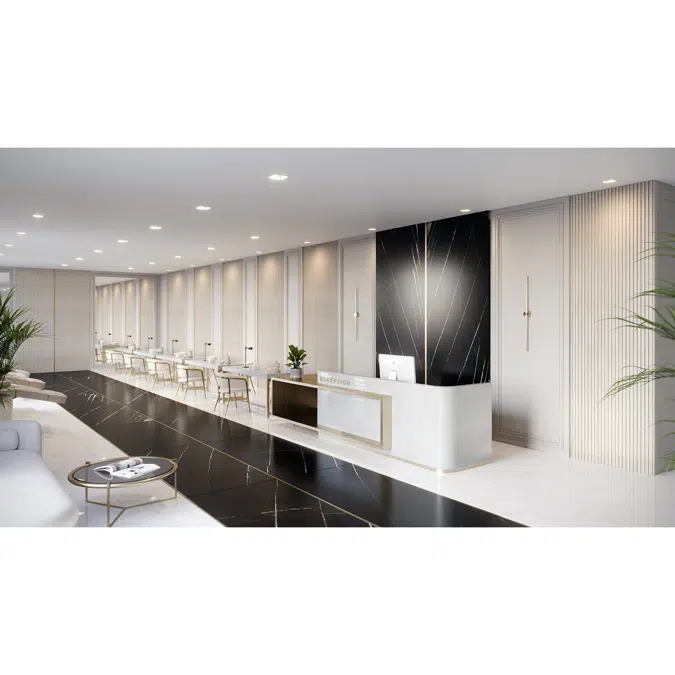 Halo Commercial HCD468 Square
