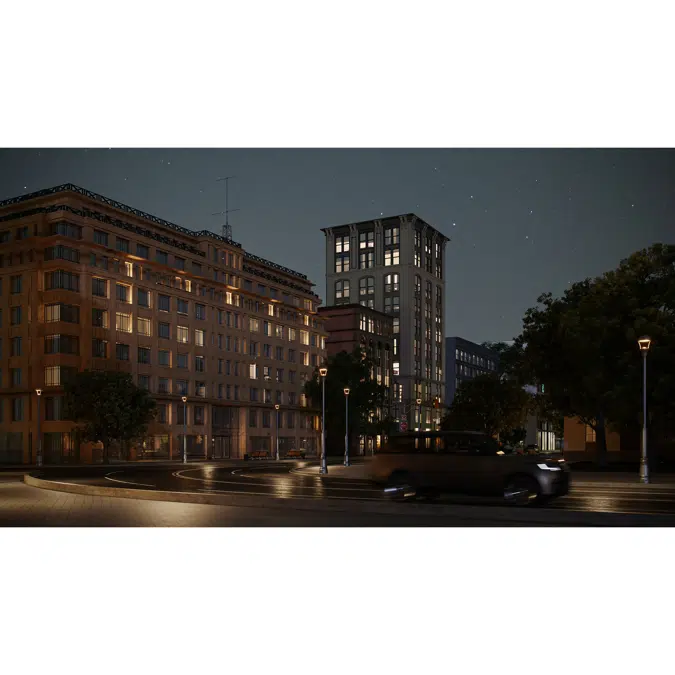 Streetworks Avenaire