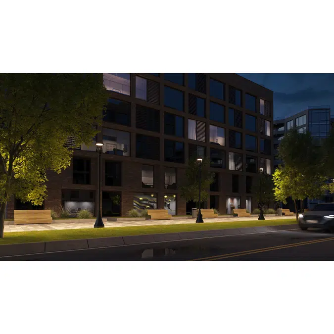 Streetworks Avenaire