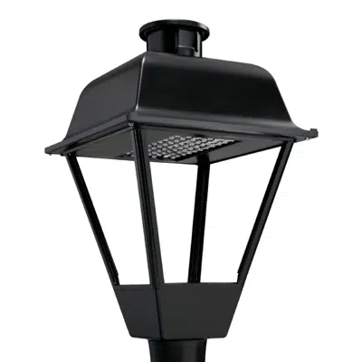 Image for Streetworks UTLD Traditionaire Decorative Post Top