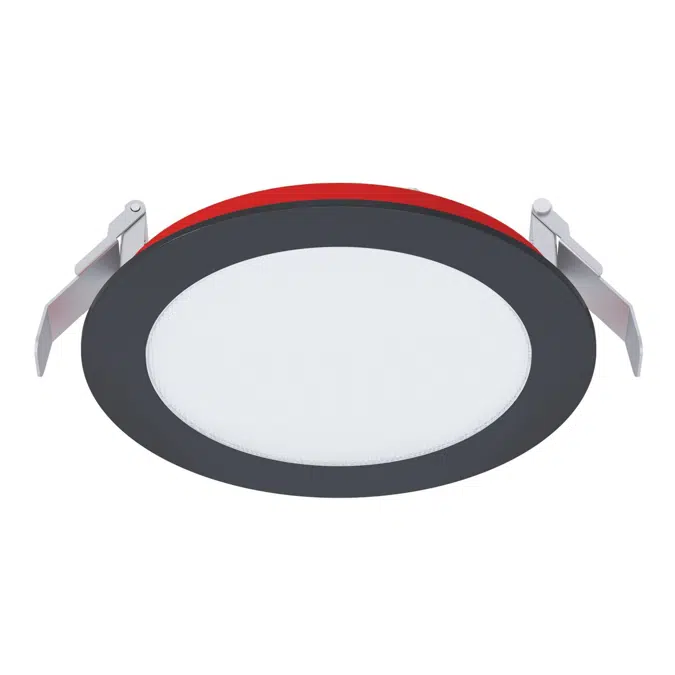 Halo HLBFR Fire Rated Slim Low-Glare Canless LED Downlights