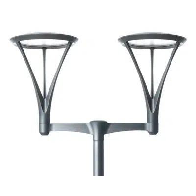 Image for Invue LuxeScape LXS Twin Mount