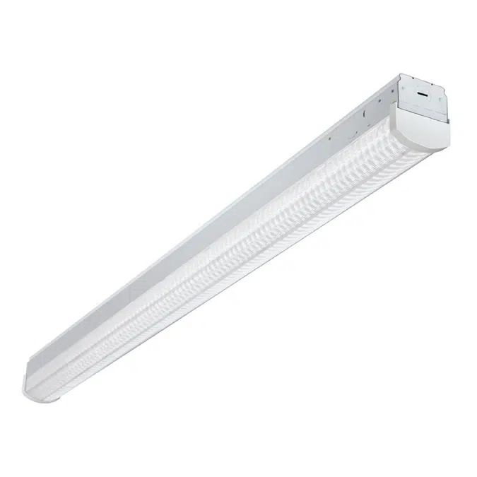 Metalux SNX Commercial Base Strip Light