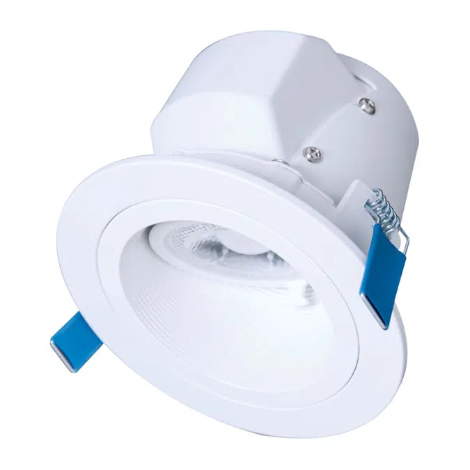 Halo RLS 6" Sloped Ceiling Direct Mount