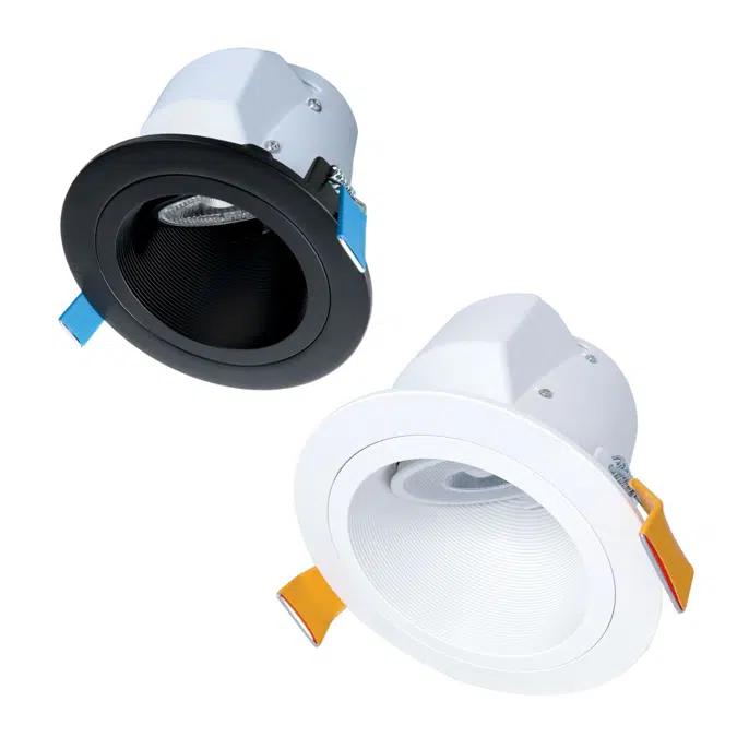 Halo RLS 6" Sloped Ceiling Direct Mount