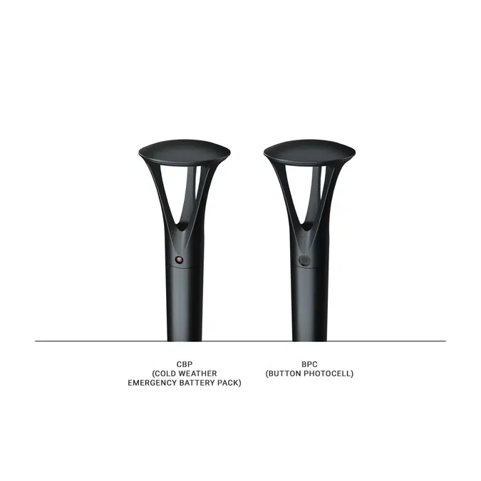 Invue LuxeScape Collection Bollard