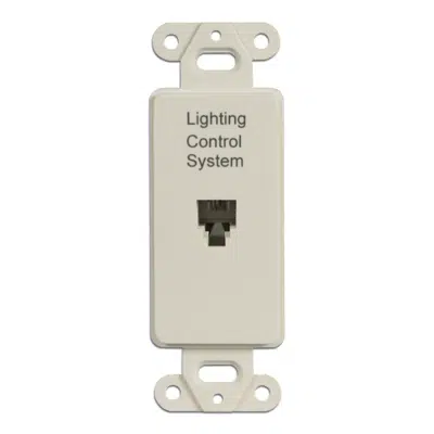 Image for WaveLinx Wired Network Jack, LCNJ