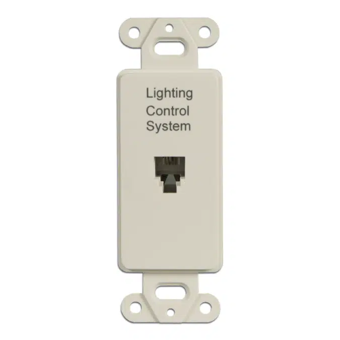 WaveLinx Wired Network Jack, LCNJ