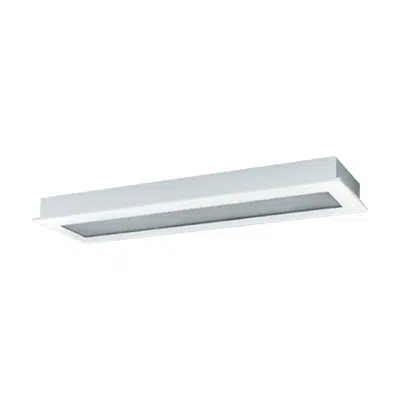 billede til Fail Safe FSR LED Recessed Grid Confinement