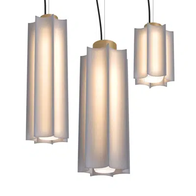 Image for Architecture Research Office Series Pendant Minaro