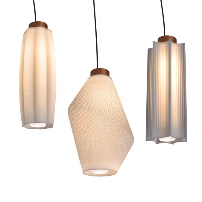 Architecture Research Office Series Pendant Minaro