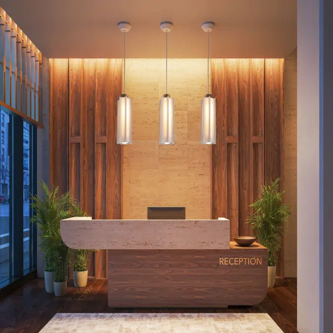 Architecture Research Office Series Pendant Minaro
