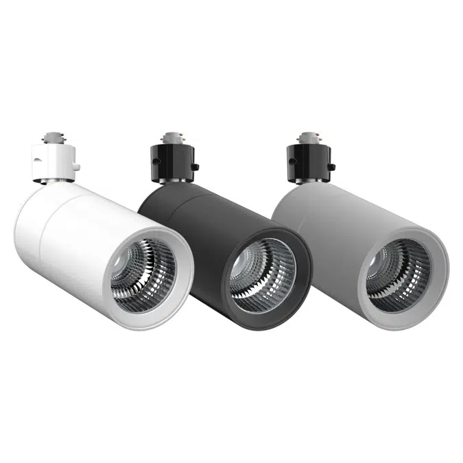 Halo 830S Sustainable LED Track Luminaire