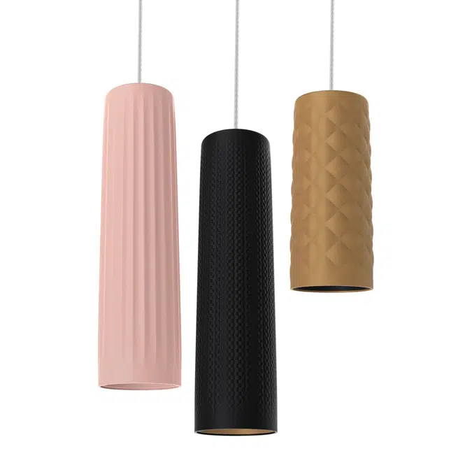 PrentaLux CYL2 - 2 Sustainable LED Cylinder