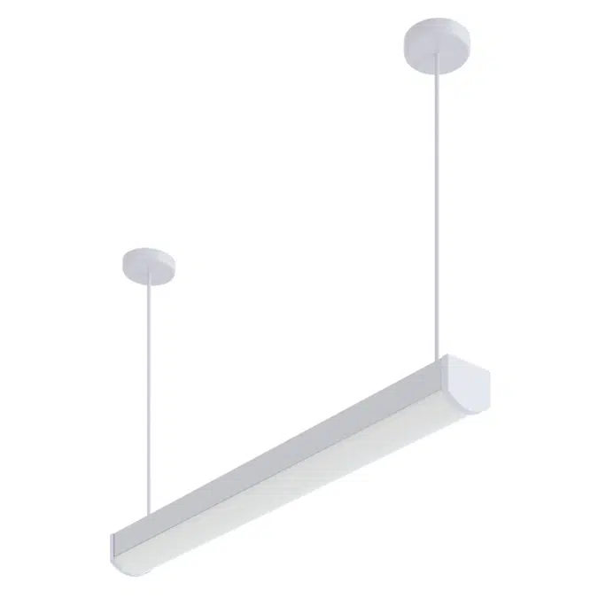 Fail-Safe ASL4 Architectural Surface Linear 4", Impact Resistant
