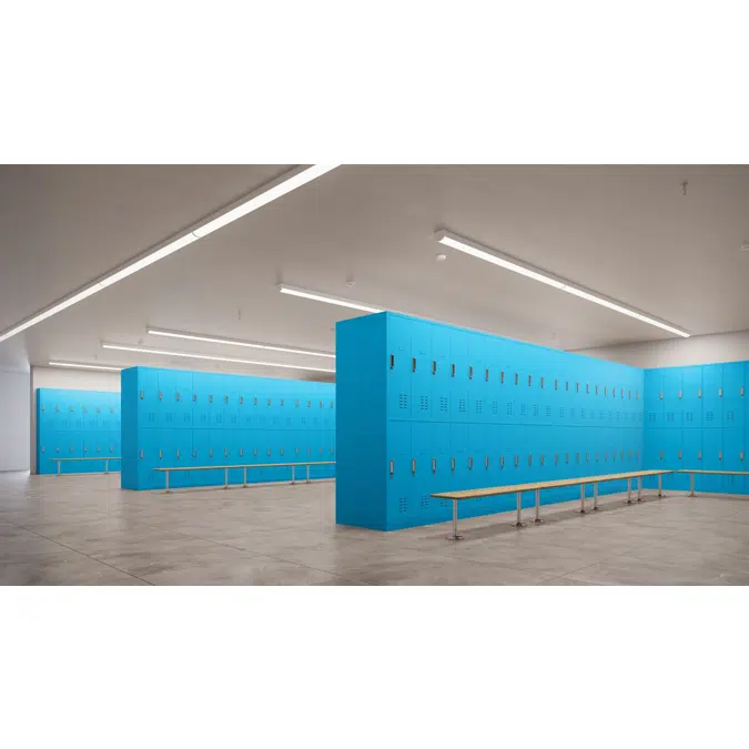 Fail-Safe ASL4 Architectural Surface Linear 4", Impact Resistant