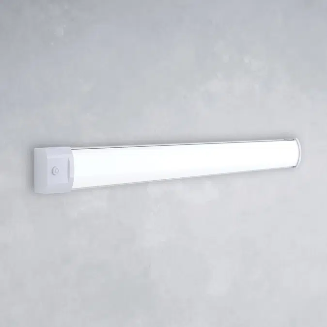 Fail-Safe ASL4 Architectural Surface Linear 4", Impact Resistant