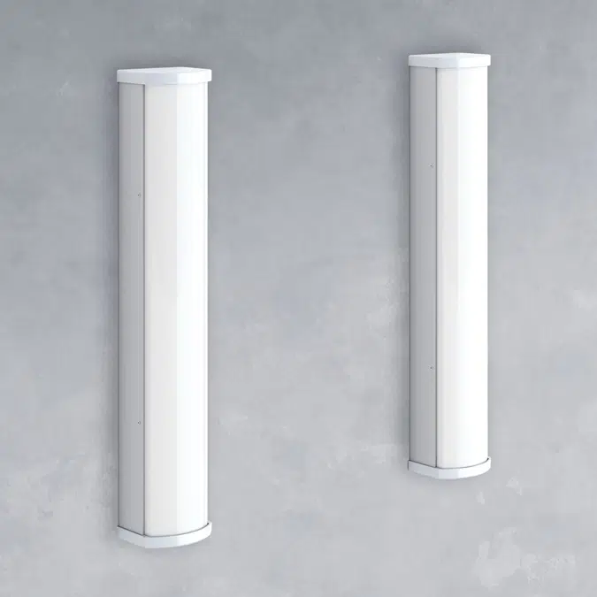Fail-Safe ASL4 Architectural Surface Linear 4", Impact Resistant