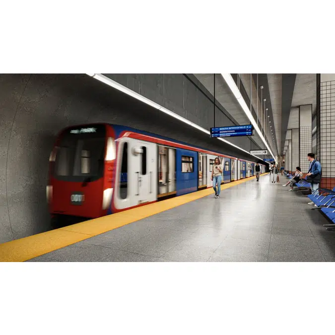Fail-Safe ASL4 Architectural Surface Linear 4", Impact Resistant