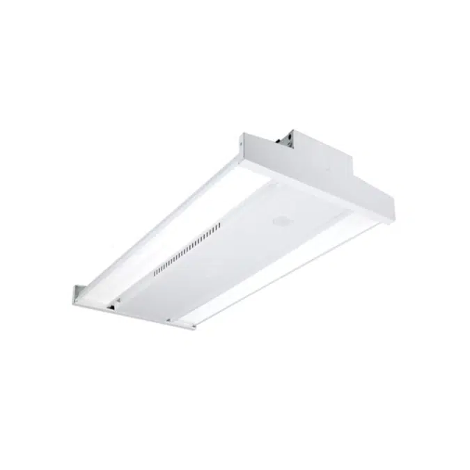 Metalux SPHB LED Selectable Linear High Bay