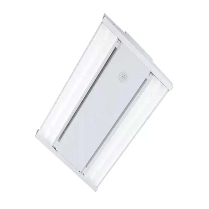 Metalux SPHB LED Selectable Linear High Bay