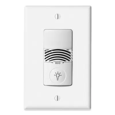 afbeelding voor Greengate ONW-D-1001-SP - NeoSwitch - Dual Tech Low Voltage Wall Switch Sensor