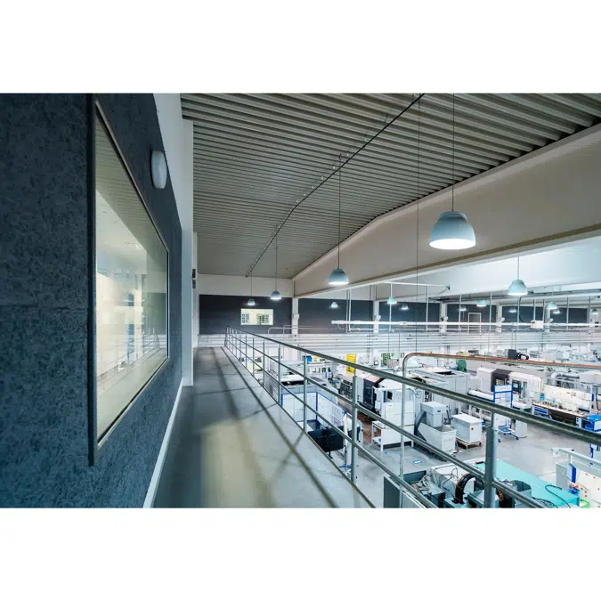 PrentaLux Decorative High Bay