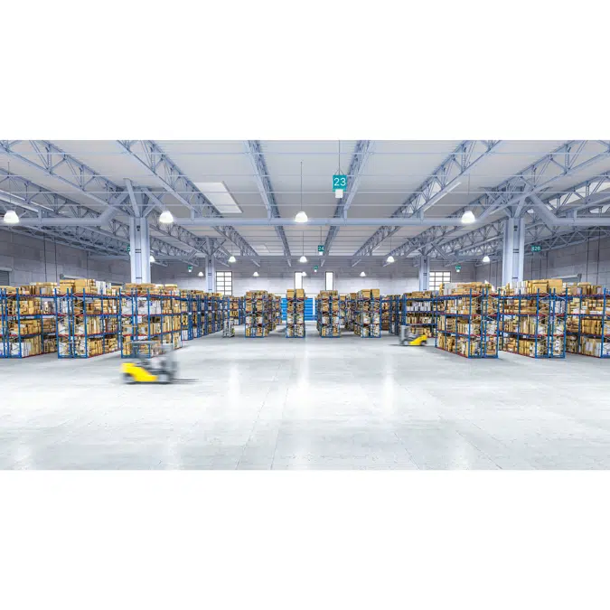 PrentaLux Decorative High Bay