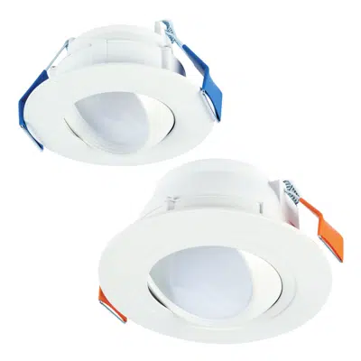 Immagine per Halo RA-DM Baffle Adjustable Canless LED Downlight