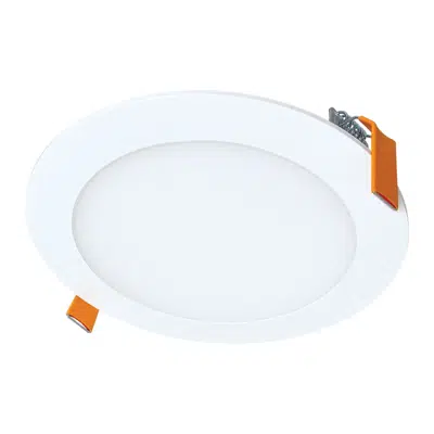 Image pour Halo HLB 6" Slim Edge Canless LED Downlight