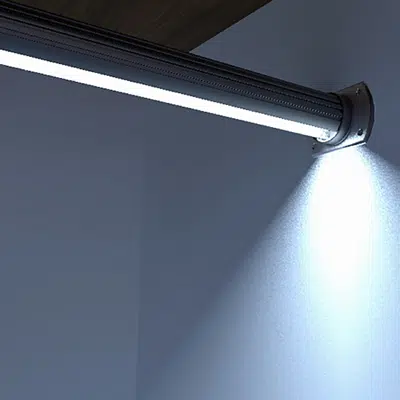 imagem para iO LED Closet Rod 1.5
