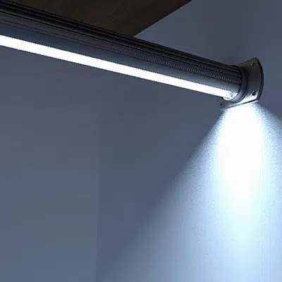 billede til iO LED Closet Rod 1.5