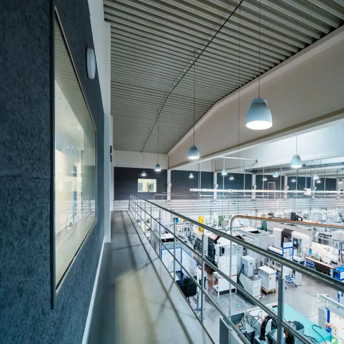 PrentaLux Decorative High Bay Gen 2