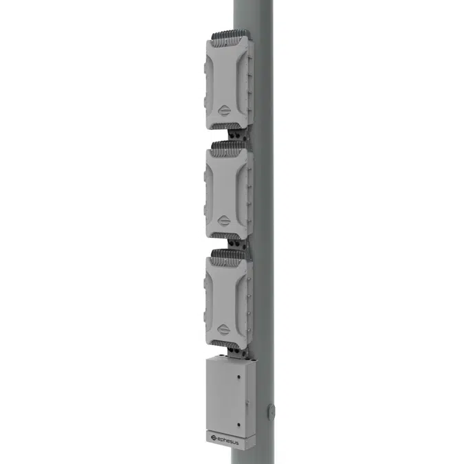 Ephesus LumaSport 8 - Remote Power