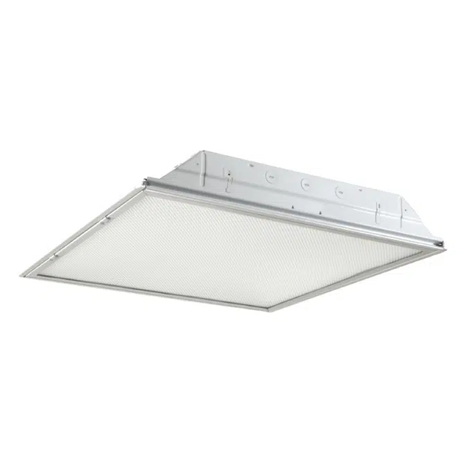 Metalux GR LED Recessed Troffer – Retail