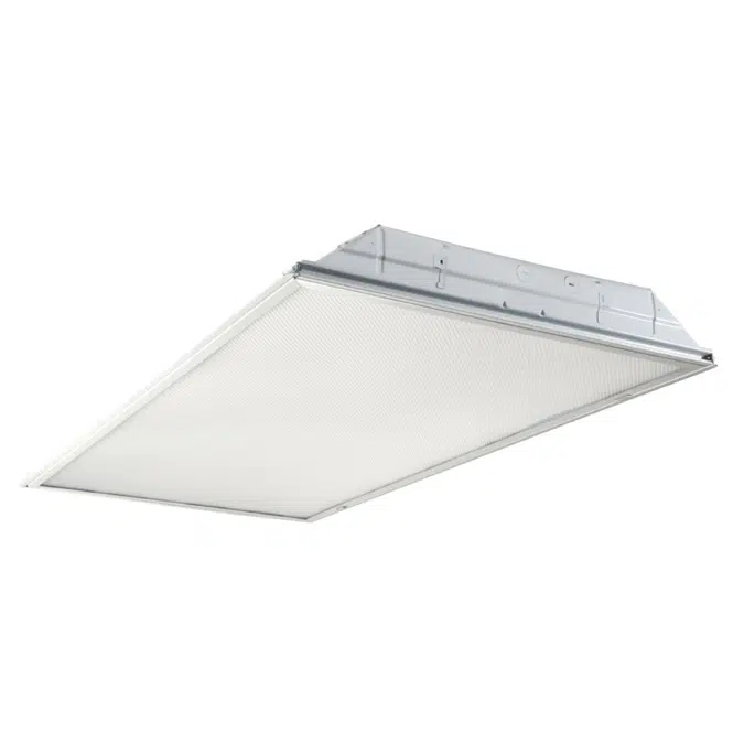 Metalux GR LED Recessed Troffer – Retail