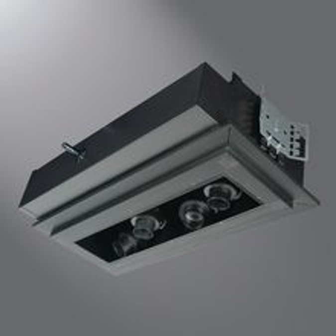 BIM objects - Free download! RSA COMBO LV Series LV TL AR111 1 | BIMobject