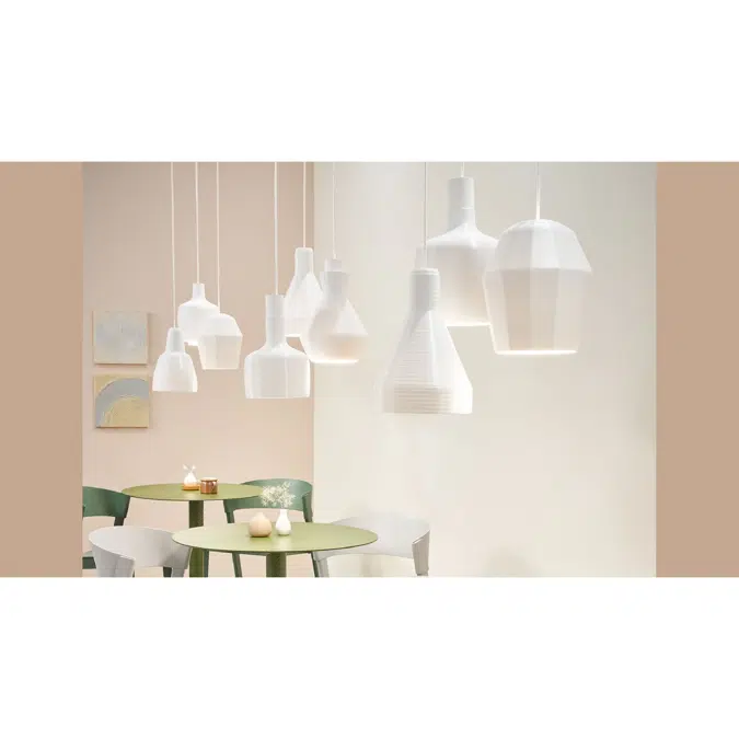 PrentaLux 311 Series 3DP Pendant