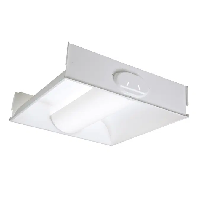 BIM objects - Free download! Metalux Ovation LED Series | BIMobject