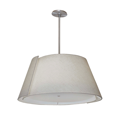 Image for Shaper™ Fabrique 140-P LED Overlapping Layered Pendant