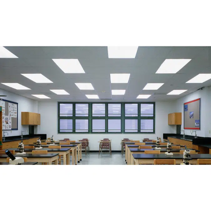 Metalux CGTS NUV (Canada Market Only)