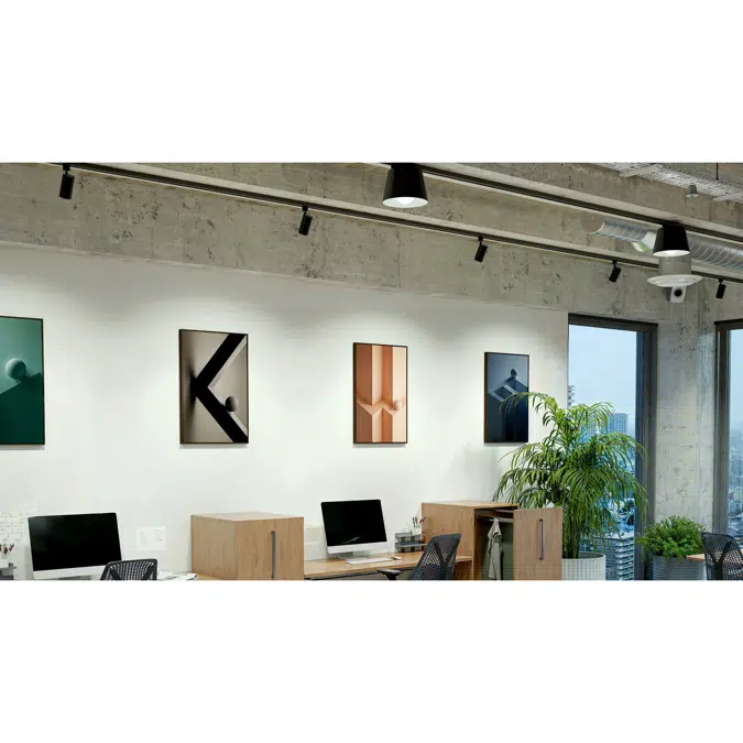 Halo 820S 2 Sustainable Track Luminaire