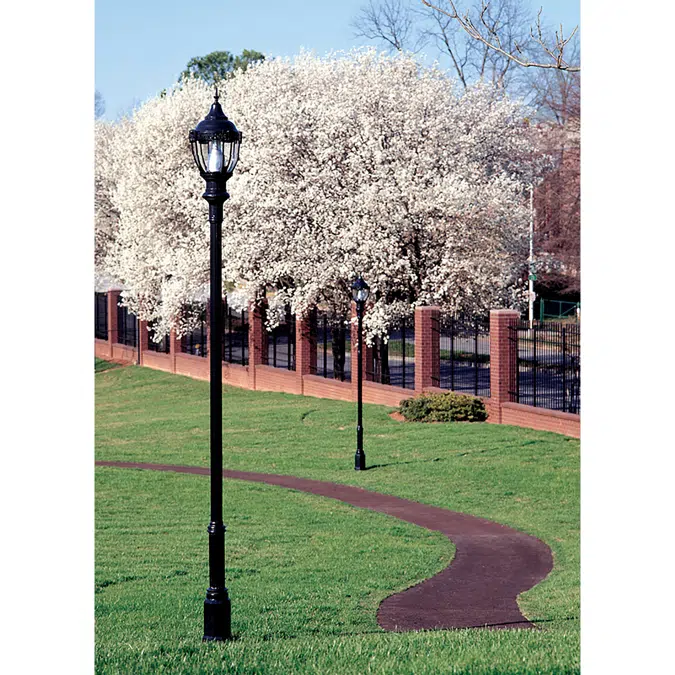 Streetworks Decorative Poles