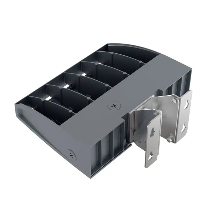 Streetworks Underpass Wall Mount