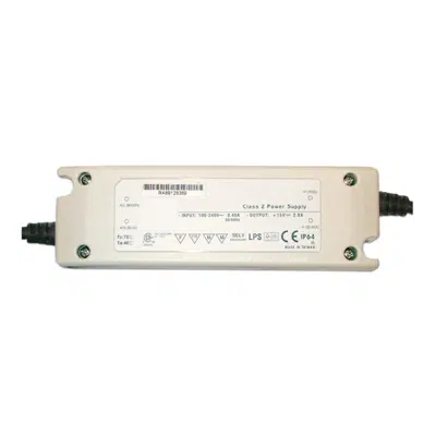 Image pour WaveLinx Wired EXPS-15V Network Aux Power Supply