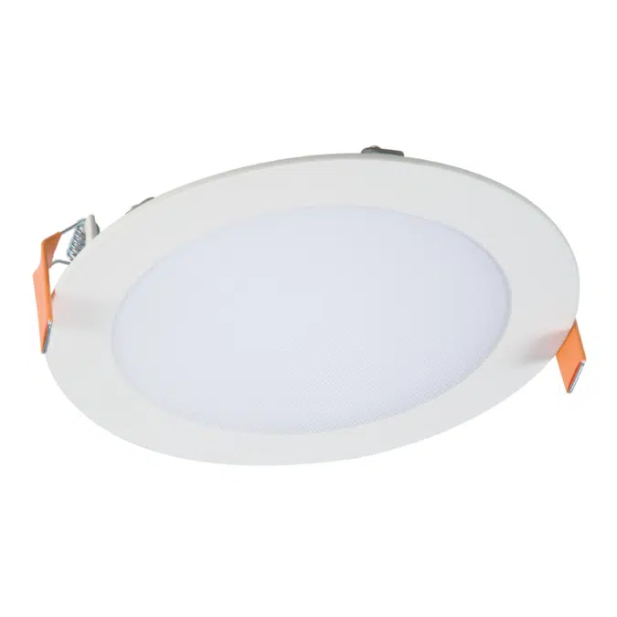 Halo HLB6 LED 6" MicroEdge Direct Mount Downlight