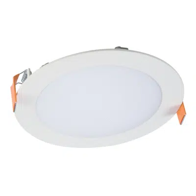 Image for Halo HLB6 LED 6" MicroEdge Direct Mount Downlight