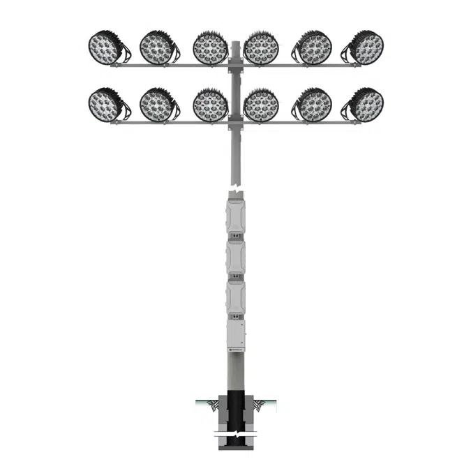 Ephesus LUMASPORT 16 Remote Power System