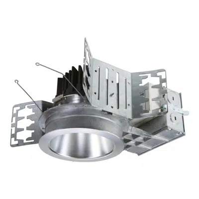 imagem para Portfolio LD4B LED 4" Round Recessed Downlight